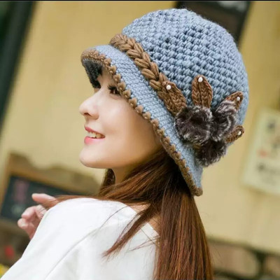 Nón mũ len nữ 2 lớp giữ ấm thu đông, phong cách Hàn Quốc. Thiết kế đẹp, phù hợp với nhiều trang phục. Chất liệu len 2 lớp mang lại sự ấm áp và thoải mái. Phù Hợp Nhiều Trang Phục dona25090505