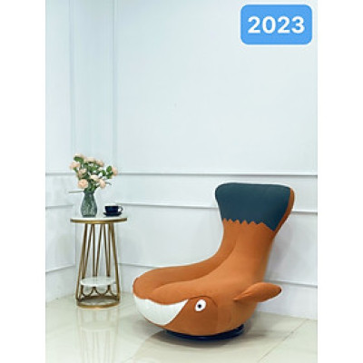 Ghế bệt Tundo thư giãn, trang trí FatherSharK