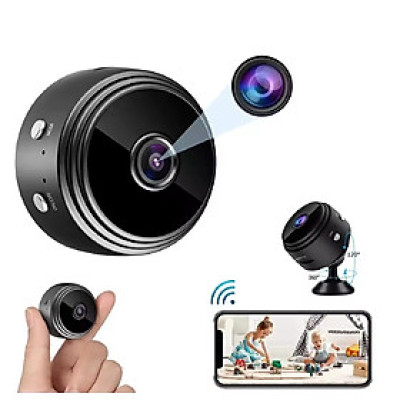 KAMERA A9 MINI GHI HÌNH TỪ XA SẮC NÉT HÀNG CHUẨN