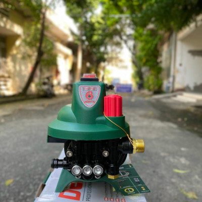 MÁY RỬA XE 2200W (50-180BAR) DEKTON DK-CWR2200A - HÀNG CHÍNH HÃNG