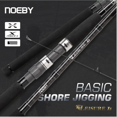 cần câu Noeby Xs chính hãng