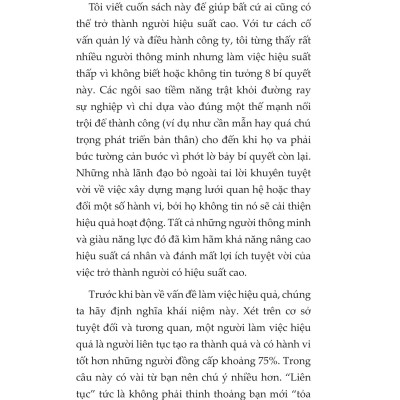 Quản Lý Năng Lượng Cá Nhân Trong Công Việc