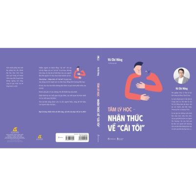 Sách Tâm lý học nhận thức về cái tôi - Vũ Chí Hồng (AZ)