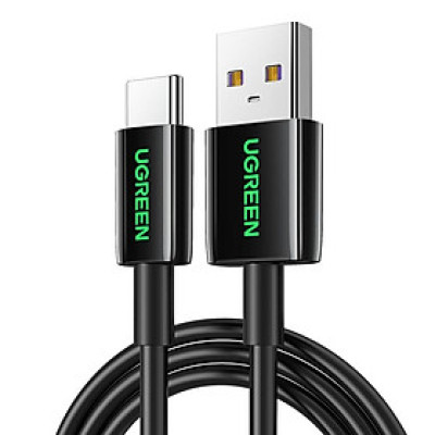 Cáp dữ liệu USB 2.0 sang USB Type-C dài 1M Ugreen 80577 Hàng chính hãng