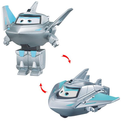 Đồ Chơi Robot Biến Hình Cỡ Nhỏ - Traver Sôi Nổi - Super Wings YW780032