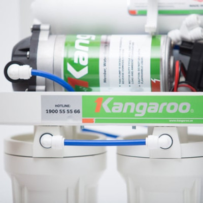 Máy lọc Kangaroo Hydrogen KG100HA KV không tủ - 9 cấp bảo hành trong 24 tháng - Hàng chính hãng