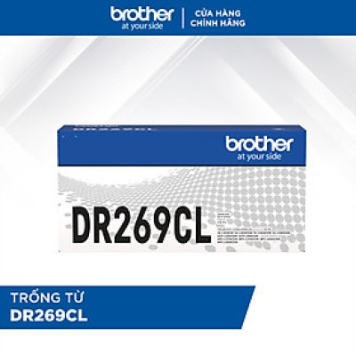 [Hàng chính hãng] Trống từ DR269CL cho máy in HL-L3240CDW/HL-L3280CDW/DCP-L3560CDW/MFC-L3760CDW/MFC-L8340CDW