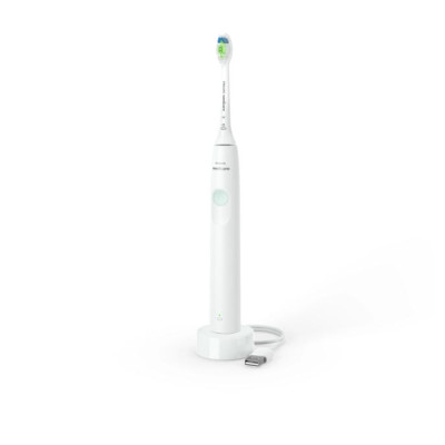 Bàn Chải Đánh Răng Điện Philips Sonicare HX3641/41 Chải Sạch Mảng Bám Gấp 3 Lần - Hàng Chính Hãng