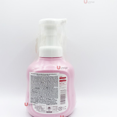 Sữa Tắm, Gội Dạng Bọt Dưỡng Ẩm Chiết Xuất Cam Arau Baby bình 450ml /túi 400ml cho bé từ Sơ Sinh