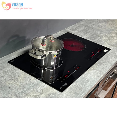 Bếp từ kết hợp hồng ngoại Eurosun EU-TE226Pro - Hàng chính hãng