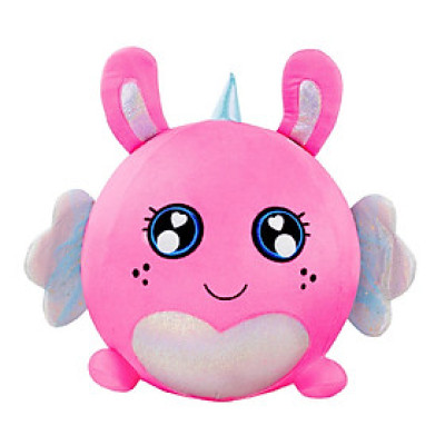 Đồ Chơi Thú Cưng Bong Bóng Thỏ Hồng Xinh Xắn Biggies BIG001-RA BIGGIES BIG001-RA