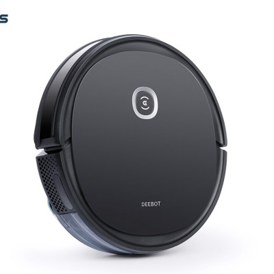 [GIÁ TẠI KHO] - Robot Hút Bụi Lau Nhà Ecovacs Deebot U2 Pro - 1 ĐỔI 1 TRONG 12 THÁNG - Hàng chính hãng Ecovacs