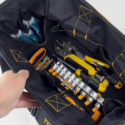 BỘ 12 CHI TIẾT ĐẦU TUÝP TỰ ĐỘNG 3/8 INCH TOLSEN 15151 - HÀNG CHÍNH HÃNG