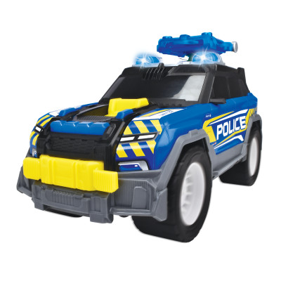 Đồ Chơi Mô Hình Xe Cảnh Sát Police SUV - Dickie Toys 203306022