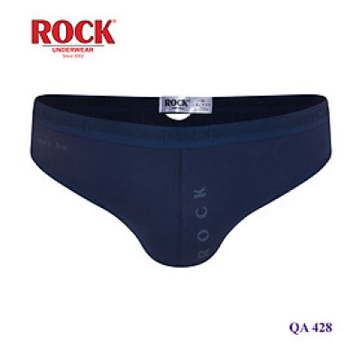Quần lót nam cao cấp cotton ROCK QA428 thấm hút tốt thoáng mát, thun nhỏ không cấn bụng,cá tính
