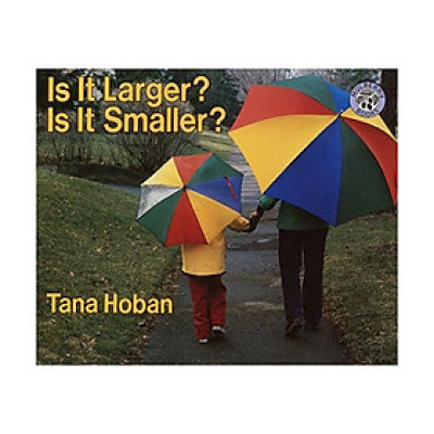 Is It Larger? Is It Smaller?