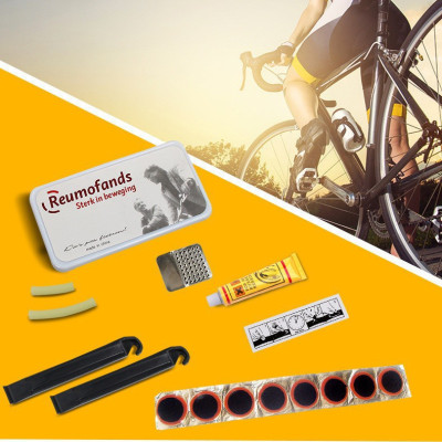 Bộ Dụng Cụ Vá Săm Lốp Xe Đạp Có Săm Du Lịch Tiện Dụng Sử Dụng Khẩn Cấp Cho Xe Đạp