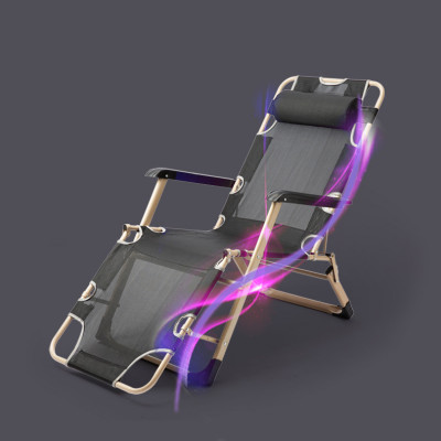 Ghế thư giãn văn phòng NIKITA, Khung hợp kim thép, Vải lưới thoáng khí - Bảo hành 24th