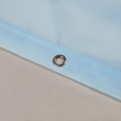 Rèm NhàTắm, Phòng Tắm Vải Polyester Không Thấm Nước, Họa Tiết Cá Heo