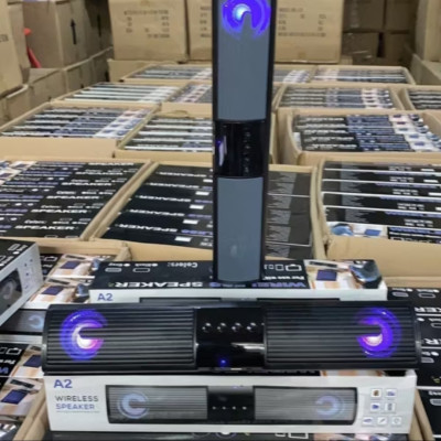 1 LOA NGHE NHẠC A2 KẾT NỐI BLUETOOTH PIN KHỦNG ÂM THANH CỰC HAY MẪU MỚI