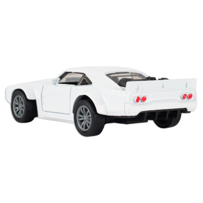 Đồ Chơi Mô Hình Xe DA Cổ Điển Chạy Trớn - Toys&Joys 53206 - Màu Trắng