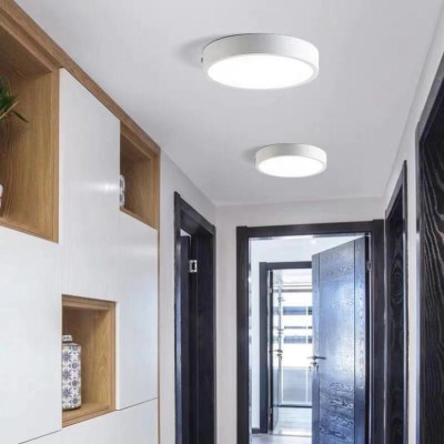 Đèn LED ốp trần nổi tròn Germani 12W,18W,24W - năng lượng trắng