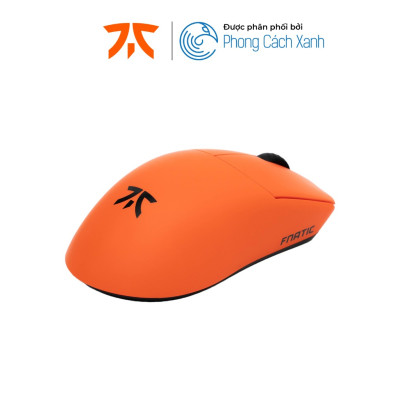 Chuột không dây siêu nhẹ Fnatic x Lamzu Maya 8K - Đi kèm dongle 8KHz - Hàng Chính Hãng