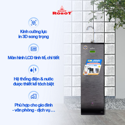 Máy Lọc Nước R.O + UF + Hydrogen Reno Pro 239GK-UR - Hàng Chính Hãng