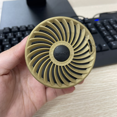 Sáp thơm hương Vanilla Black – Areon Ken Vanilla Black (Ngọt nhẹ)