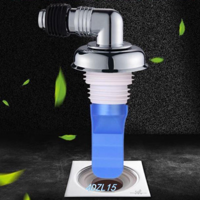 Bộ thoát nước máy giặt, thoát nước thải kiêm chống mùi hôi, ngăn côn trùng trào ngược MH3111