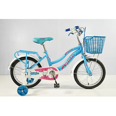 Xe đạp trẻ em Wahama Baby Cat 16 inch 3 màu