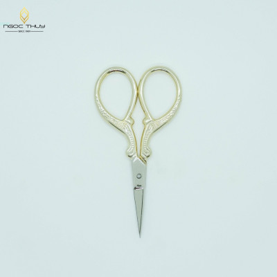 Kéo cắt móng nhỏ cao cấp Ngọc Thủy Nail - Hàng mới