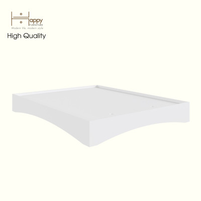 HAPPY FURNITURE , Giường ngủ - CHEVY, GNG_230 GNG_231 GNG-232 GNG_233 , 203cm  x 26cm DxC