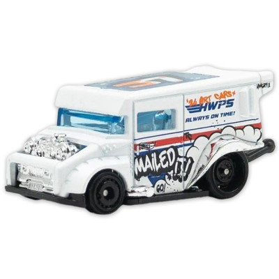 Đồ Chơi Mô Hình Siêu Xe - Hot Wheels C4982 - 164/250 - Mailed It!