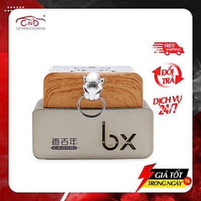 Nước hoa ô tô CARORI LEOPARD JUBILEE Z-2363 White Musk 60ml