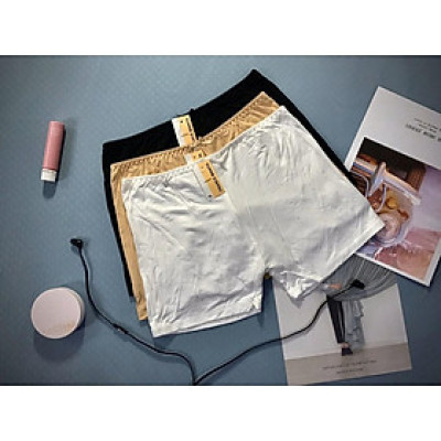 Combo 05 Quần Đùi Mặc Váy Cotton hàng việt nam  (từ 45kg đến 75kg)