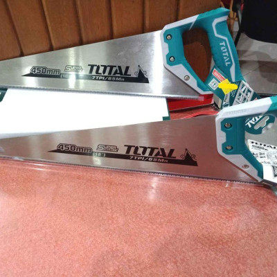 CƯA LÁ LIỄU 450MM TOTAL THT55450 - HÀNG CHÍNH HÃNG