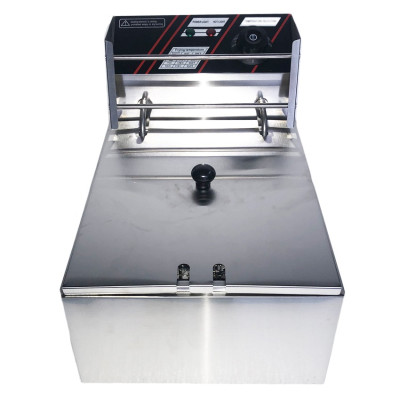 Bếp chiên nhúng đơn công nghiệp- Hàng nhập khẩu