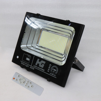 Led Pha Năng Lượng Mặt Trời 400W