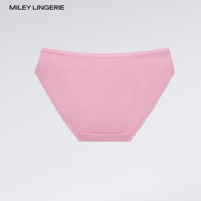 Combo 10 Quần Lót Visco Mềm Mại Phối Ren - Miley Lingerie