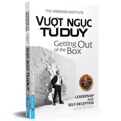 Sách - Combo Câu chuyện ly kỳ từ cậu bé giao báo + Vượt ngục tư duy - FirstNews