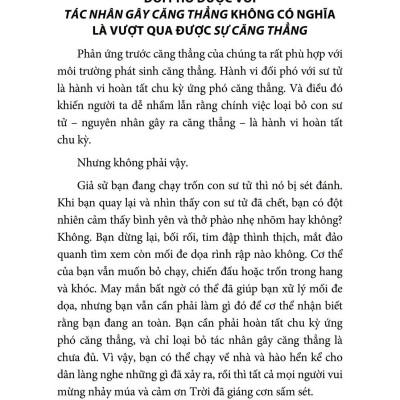 Phụ Nữ - Đừng Kiệt Sức Vì Sự Hoàn Hảo