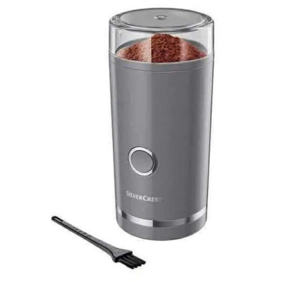 Máy xay hạt cà phê cầm tay SILVERCREST SKMS nội địa Đức Hàng chính hãng