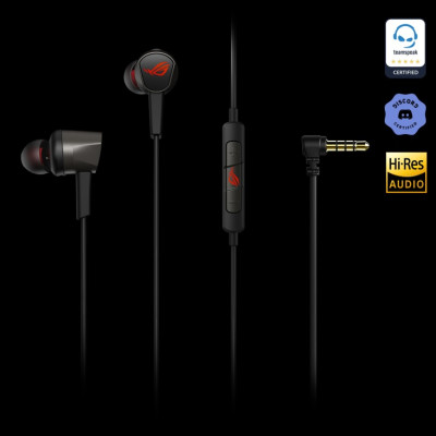 Tai nghe gaming Asus ROG Cetra II Core - Hàng Chính Hãng