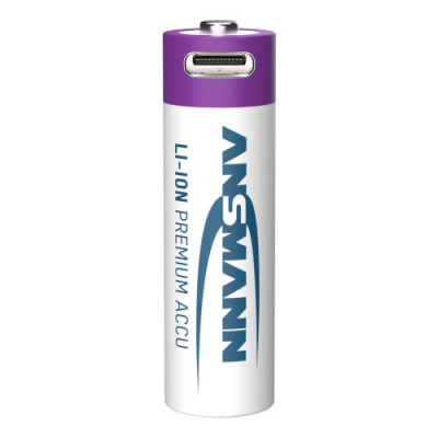 Pin ANSMANN AA Lithium-ion  Type2000
