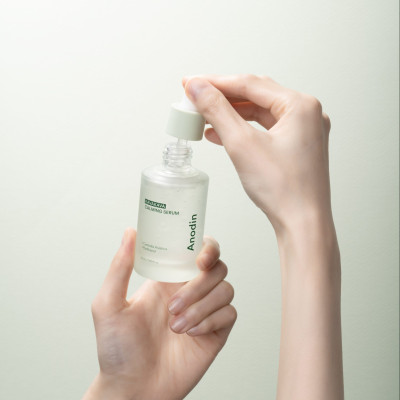 Serum cấp ẩm và làm dịu chiết xuất tinh chất rau má Kava Kaka Calming Anodin 50ml