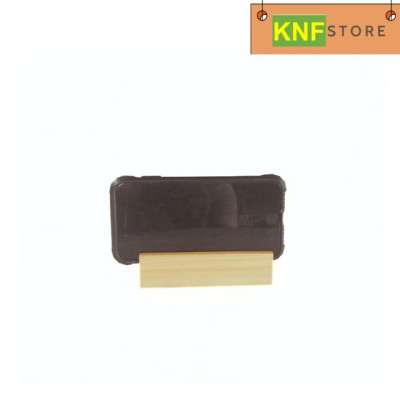 Giá đế đỡ điện thoại bằng gỗ tự nhiên nguyên khối,sơn PU chống ẩm mốc,hàng handmade xuất khẩu