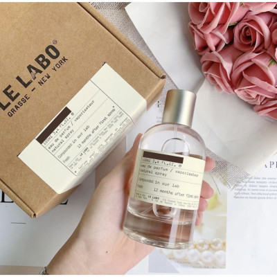 Tinh dầu nước hoa dạng xịt Le La.bo A.no.ther 13 10ml (Mùi unisex)