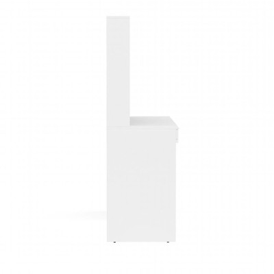 Bàn phấn cá nhân bàn trang điểm bằng gỗ SMLIFE Martin