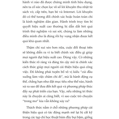 Quản Lý Năng Lượng Cá Nhân Trong Công Việc